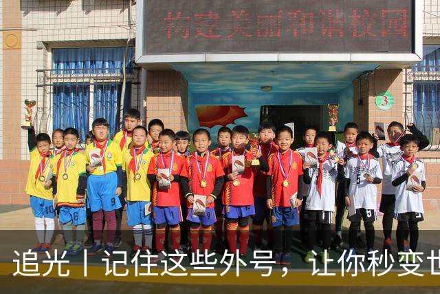 追光丨记住这些外号，让你秒变世界杯“老球迷”